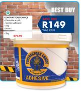 Contractors Choice-5Kg