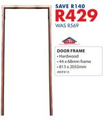 Door Frame-813 x 2032mm 