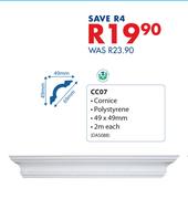 CC07 Cornice-49 x 49mm