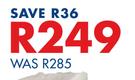 Chamber Value Insulation-40mm x 1.2 x 10m