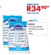 Chamber Value Premix-40Kg Each