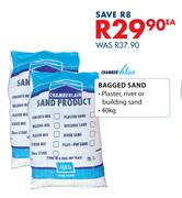 Chamber Value Bagged Sand-40Kg Each
