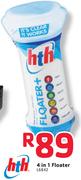 HTH 4 In 1 Floater L6842