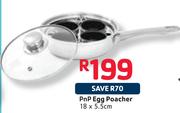 PnP Egg Poacher-18x5.5cm