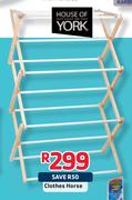 Clothes Horse