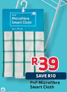 PnP Microfibre Smart Cloth