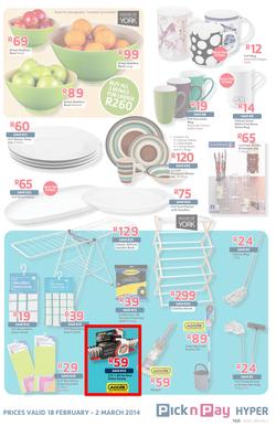 Pick n Pay : Big Deal ( 18 Feb - 02 Mar 2014 ), page 3