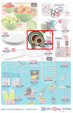 Pick n Pay : Big Deal ( 18 Feb - 02 Mar 2014 ), page 3