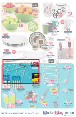 Pick n Pay : Big Deal ( 18 Feb - 02 Mar 2014 ), page 3