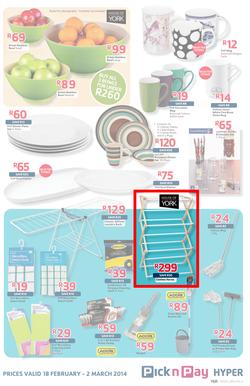Pick n Pay : Big Deal ( 18 Feb - 02 Mar 2014 ), page 3