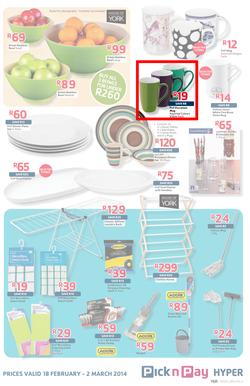 Pick n Pay : Big Deal ( 18 Feb - 02 Mar 2014 ), page 3