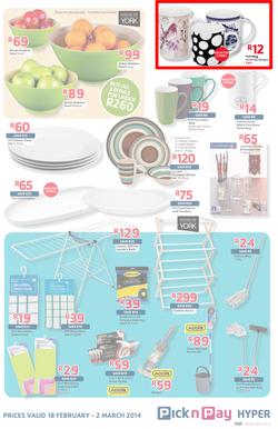 Pick n Pay : Big Deal ( 18 Feb - 02 Mar 2014 ), page 3