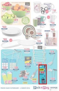 Pick n Pay : Big Deal ( 18 Feb - 02 Mar 2014 ), page 3