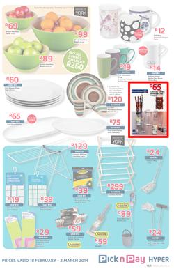 Pick n Pay : Big Deal ( 18 Feb - 02 Mar 2014 ), page 3