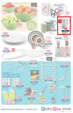 Pick n Pay : Big Deal ( 18 Feb - 02 Mar 2014 ), page 3