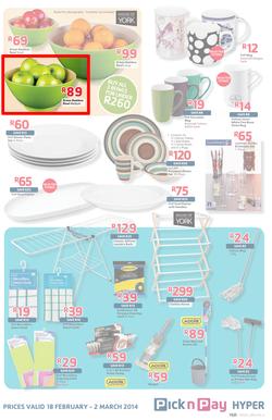 Pick n Pay : Big Deal ( 18 Feb - 02 Mar 2014 ), page 3