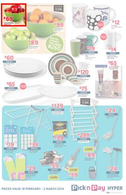 Pick n Pay : Big Deal ( 18 Feb - 02 Mar 2014 ), page 3