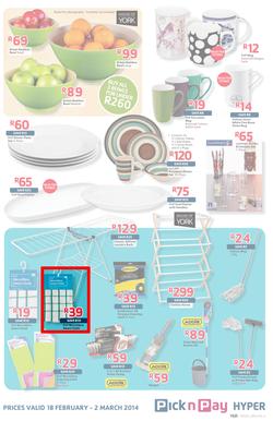 Pick n Pay : Big Deal ( 18 Feb - 02 Mar 2014 ), page 3