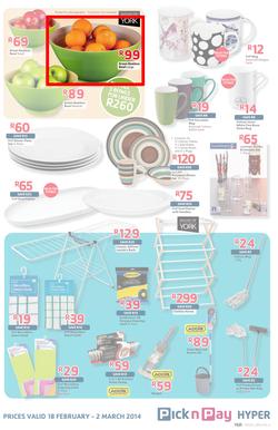 Pick n Pay : Big Deal ( 18 Feb - 02 Mar 2014 ), page 3