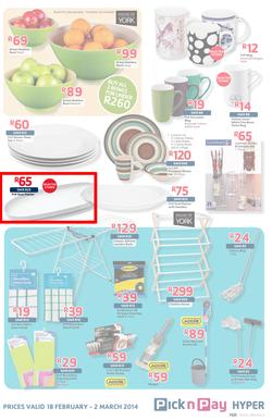Pick n Pay : Big Deal ( 18 Feb - 02 Mar 2014 ), page 3