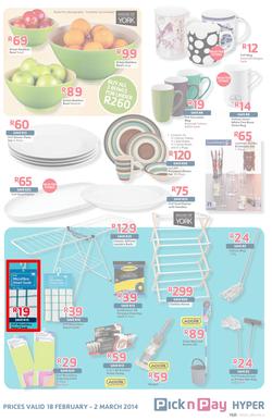 Pick n Pay : Big Deal ( 18 Feb - 02 Mar 2014 ), page 3