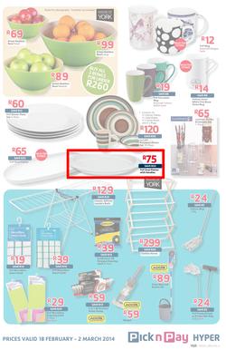 Pick n Pay : Big Deal ( 18 Feb - 02 Mar 2014 ), page 3