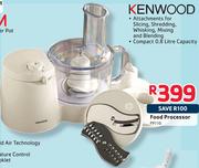 Kenwood Food Processor FP110