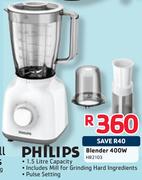 Philips 400W Blender