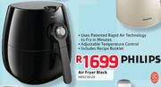 Philips Air Fryer Black HD9220/20