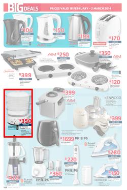 Pick n Pay : Big Deal ( 18 Feb - 02 Mar 2014 ), page 4