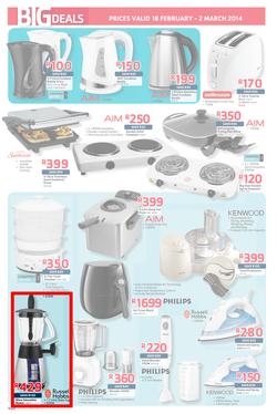Pick n Pay : Big Deal ( 18 Feb - 02 Mar 2014 ), page 4
