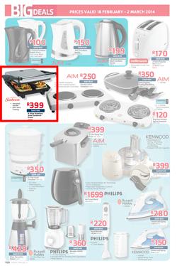 Pick n Pay : Big Deal ( 18 Feb - 02 Mar 2014 ), page 4