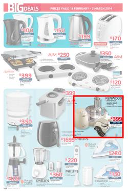 Pick n Pay : Big Deal ( 18 Feb - 02 Mar 2014 ), page 4