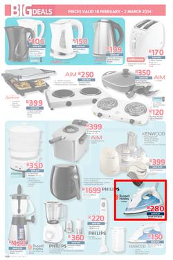 Pick n Pay : Big Deal ( 18 Feb - 02 Mar 2014 ), page 4