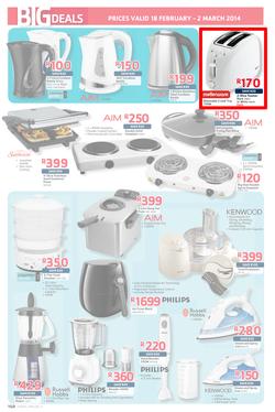 Pick n Pay : Big Deal ( 18 Feb - 02 Mar 2014 ), page 4