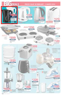 Pick n Pay : Big Deal ( 18 Feb - 02 Mar 2014 ), page 4