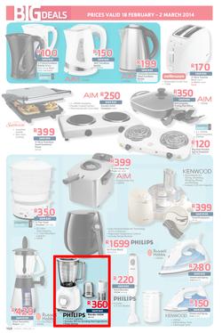 Pick n Pay : Big Deal ( 18 Feb - 02 Mar 2014 ), page 4