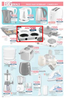 Pick n Pay : Big Deal ( 18 Feb - 02 Mar 2014 ), page 4