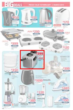 Pick n Pay : Big Deal ( 18 Feb - 02 Mar 2014 ), page 4