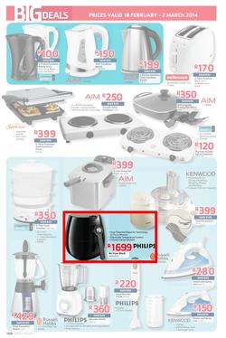 Pick n Pay : Big Deal ( 18 Feb - 02 Mar 2014 ), page 4