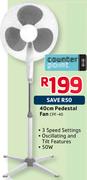 40cm Pedestal Fan CPF-40