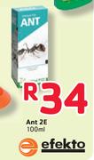 Efekto Ant 2E-100ml