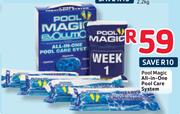 Pool Magic All In One Pool Care System