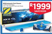  Zodiac MX8 Automatic Pool Cleaner