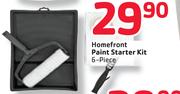 Homefront Paint Starter Kit-6 Piece