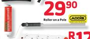 Addis Roller On A Pole