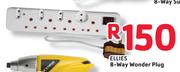 Ellies 8-Way Wonder Plug