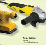 Xtreme Angle Grinder