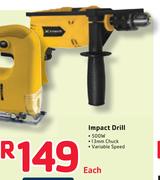 Xtreme Impact Drill