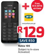 Nokia 105